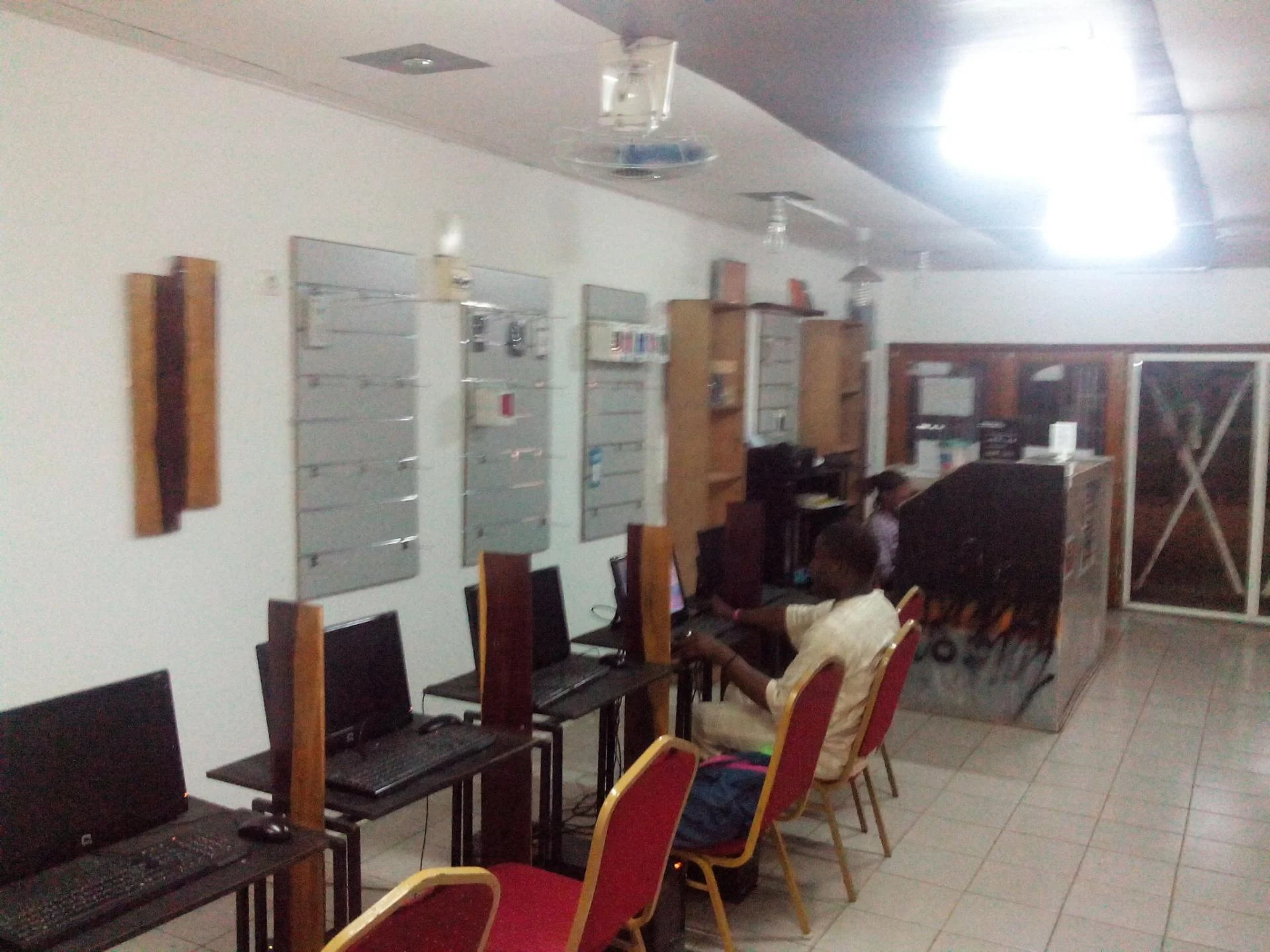 NEO STORE -  ST Georges